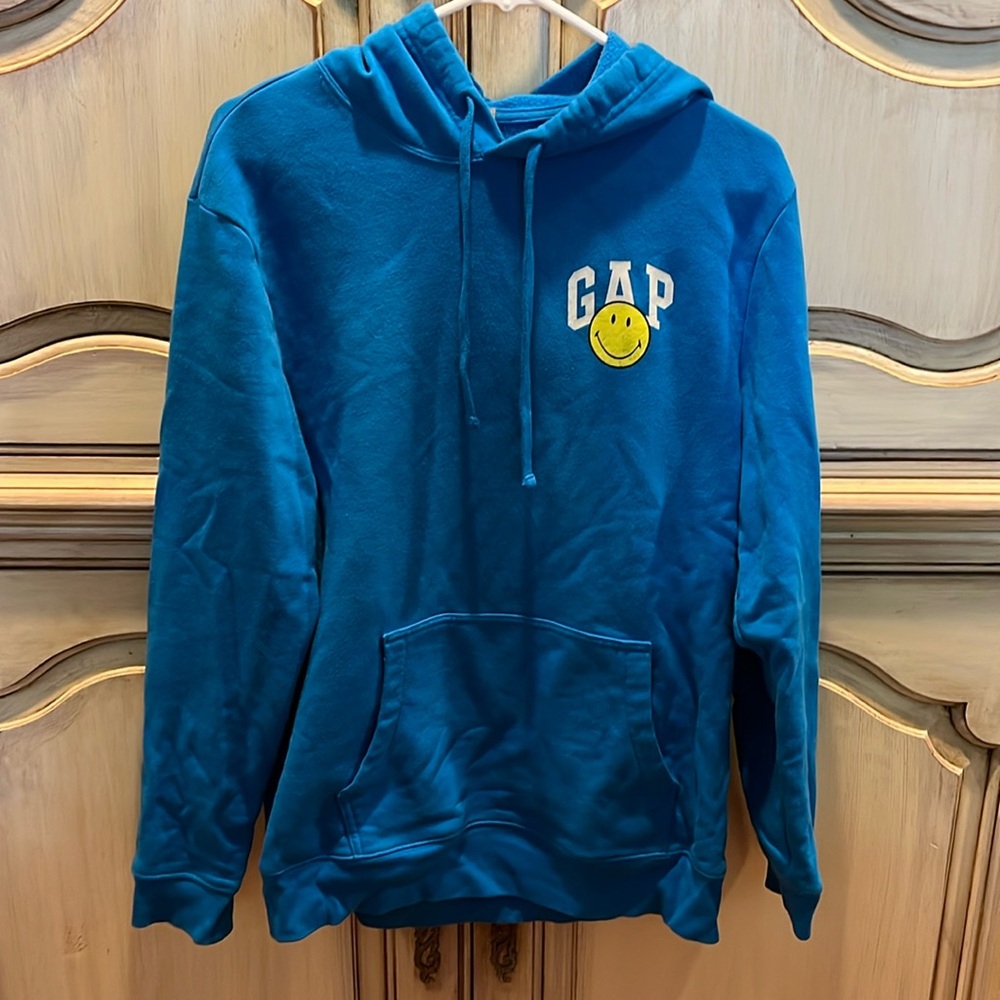 GAP / SMILEY hoodie